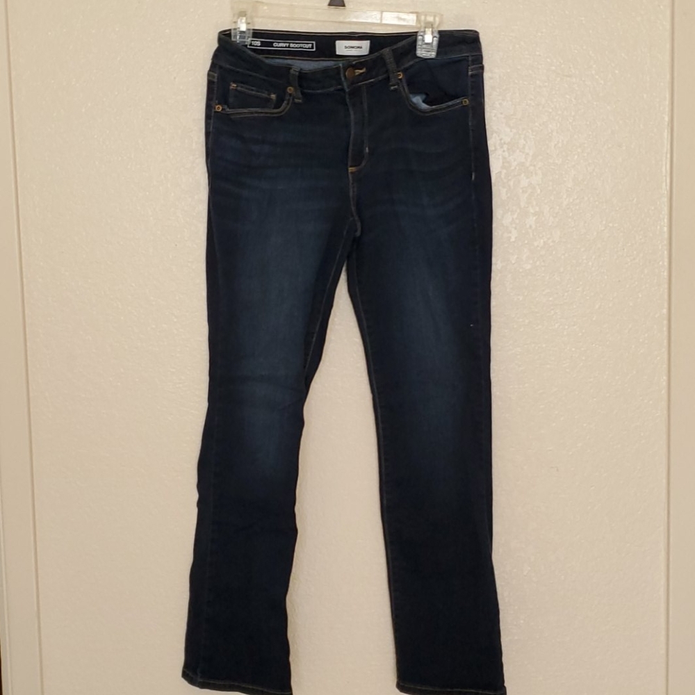 Sonoma blue jeans